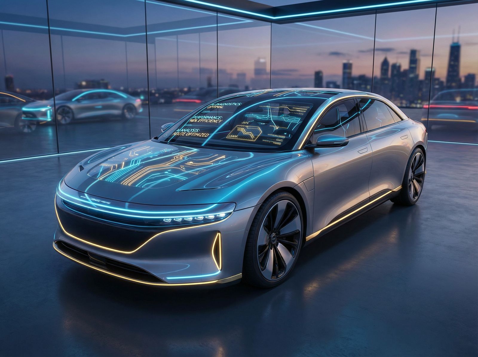 困困兔AI改装视频