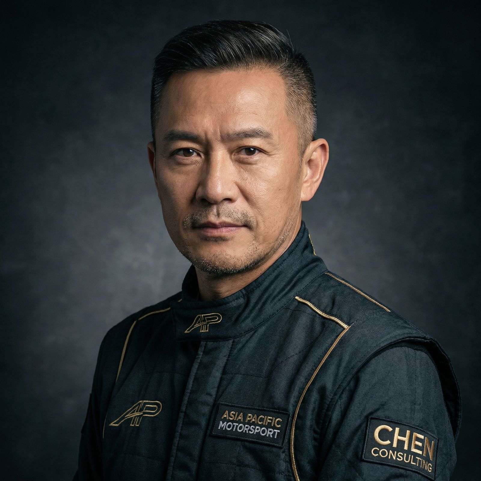 困困兔赛车手顾问赵天豪