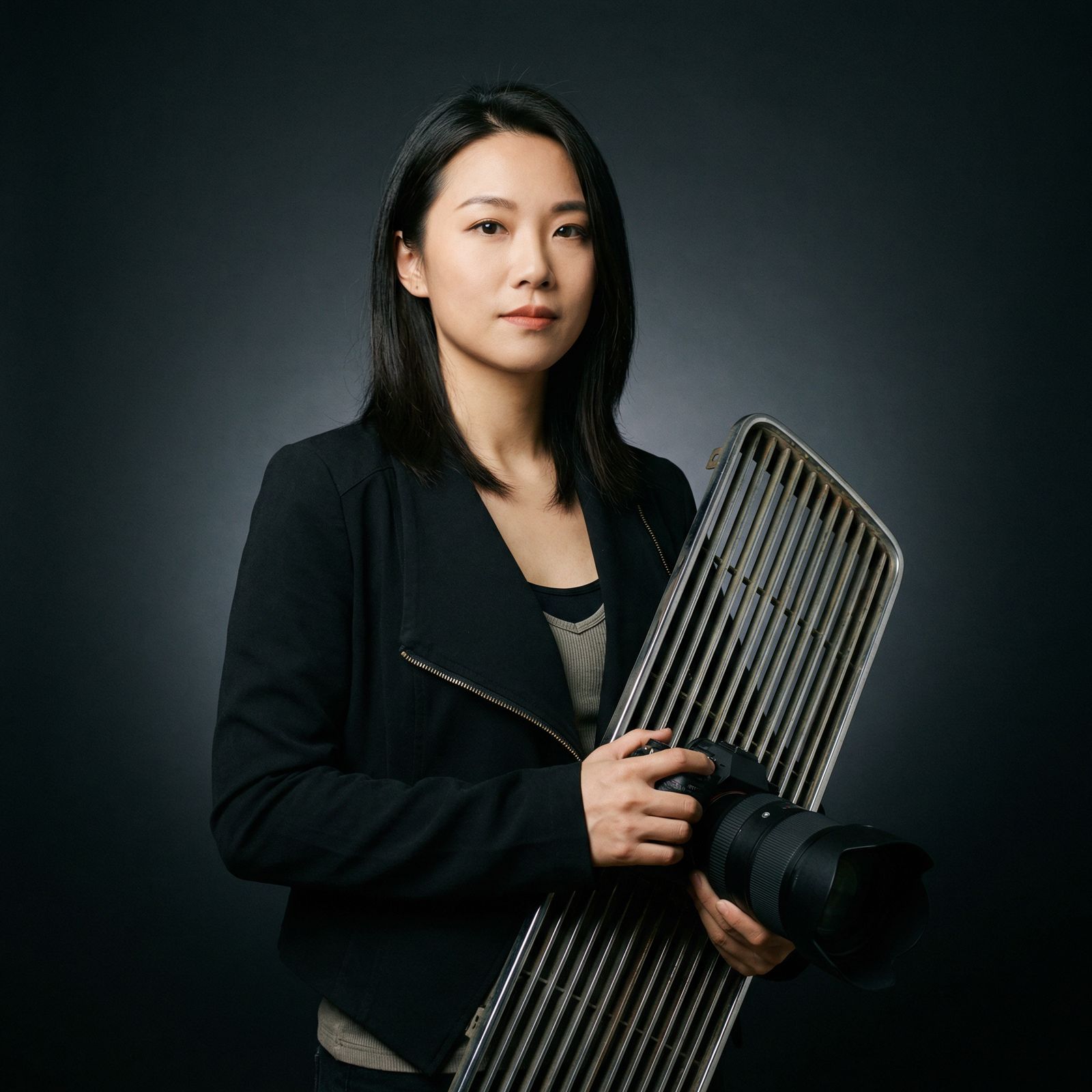 困困兔摄影师周晓彤