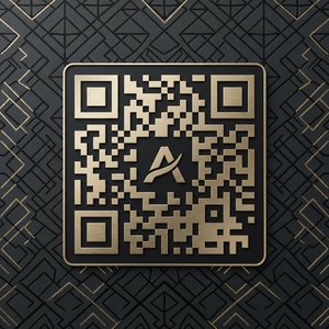 困困兔公众号二维码